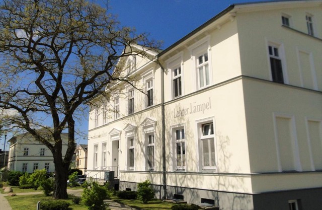Ferienwohnung Lehrer Lämpel Nr. 3