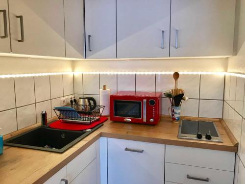 Ferienwohnung Leuchtturm 