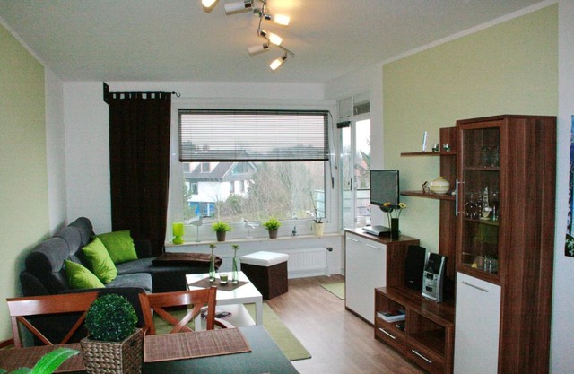 Ferienwohnung Leuchtturm