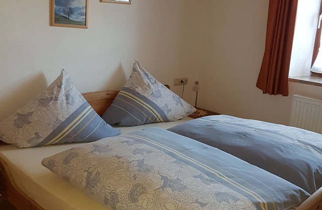 Ferienwohnung mit Balkon für 4 Personen, 45 qm