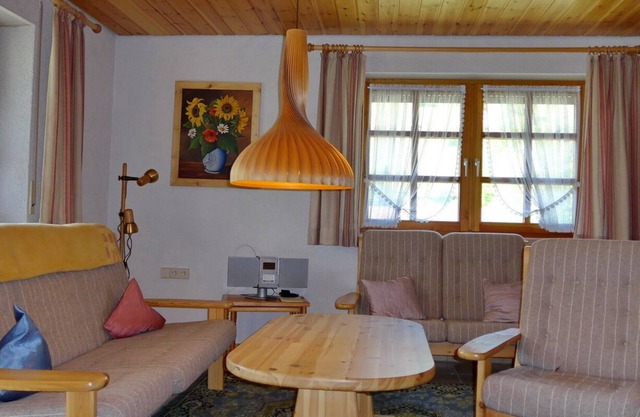 Ferienwohnung mit 65qm, 1 Schlafzimmer, für max. 4 Personen