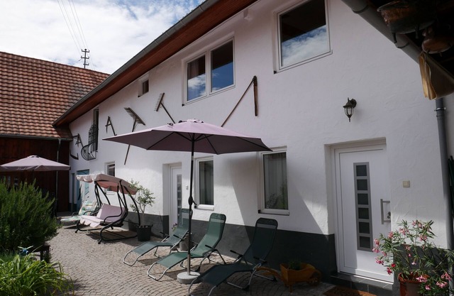 Ferienwohnung Morio an der Deutschen Weinstraße