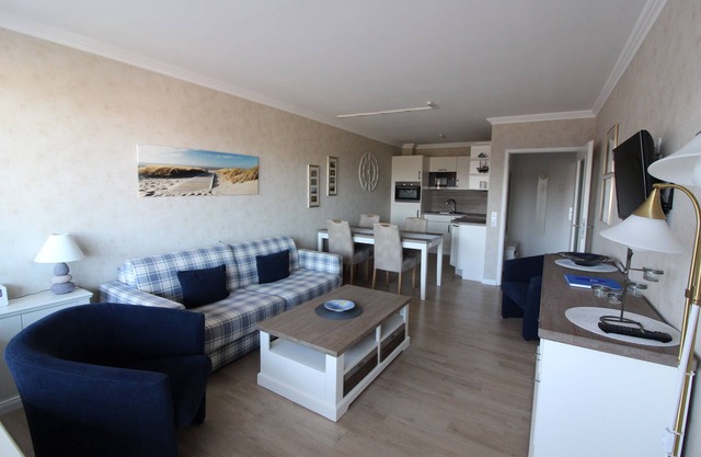 Ferienwohnung Nr.34 Haus Norderhoog