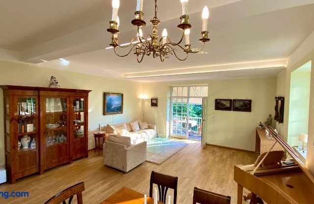 Ferienwohnung Natur und Kunst