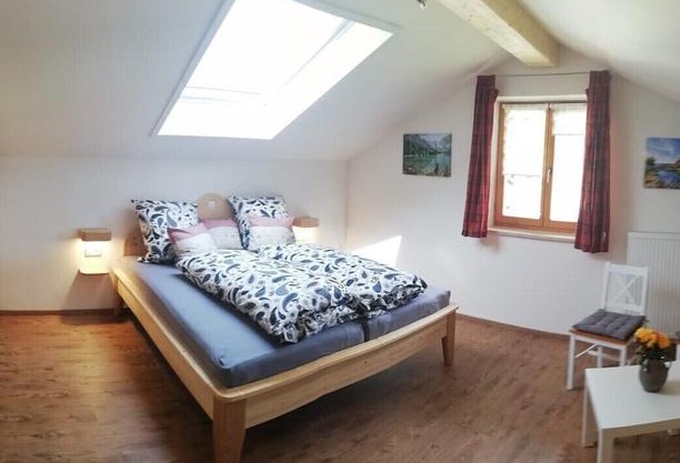 Ferienwohnung Nitzinger