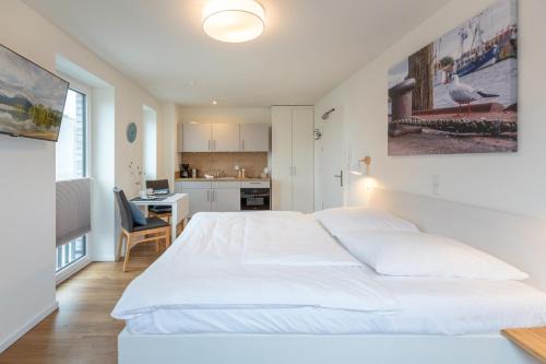 Apartmenthaus Norderhafen 