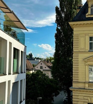 Ferienwohnung nur 1 min vom See