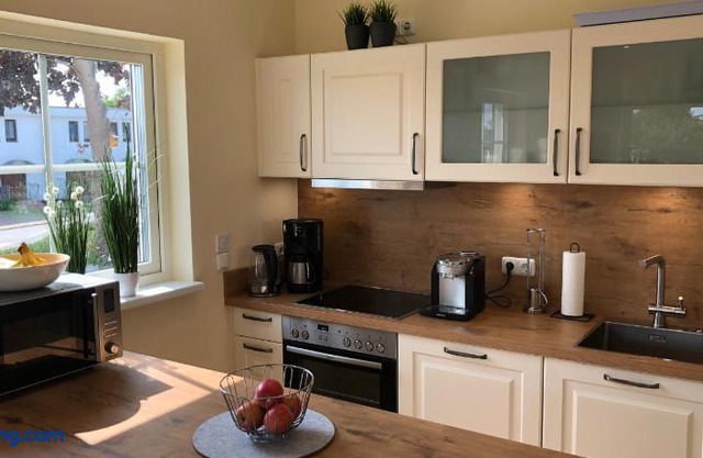 Ferienwohnung 'Ostseeglück'