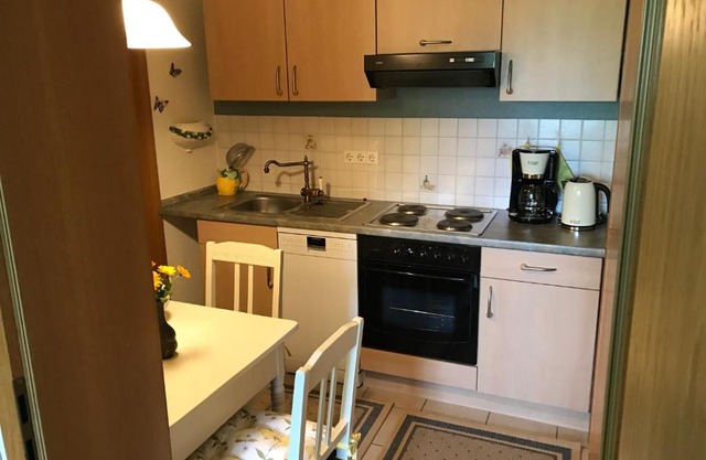 Ferienwohnung Prüfer