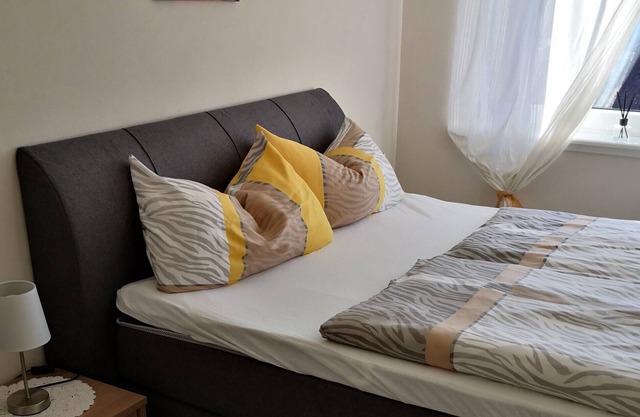 Ferienwohnung Rebberg 