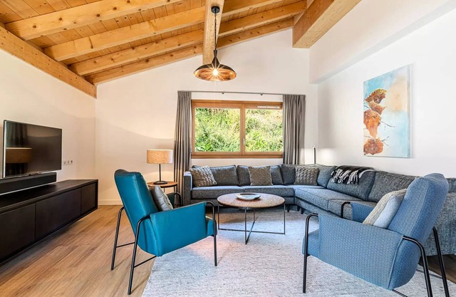 Ferienwohnung Sauna 7 Personen