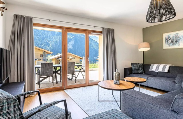 Ferienwohnung Sauna 8 Personen