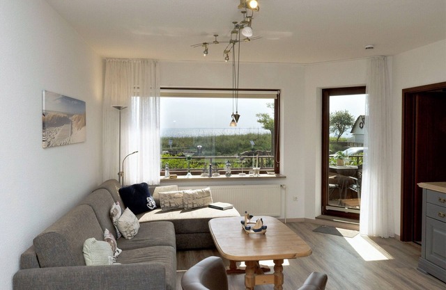Ferienwohnung Seemanns Meeresblick in Haffkrug