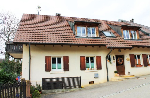 Ferienwohnung Sonnenhof