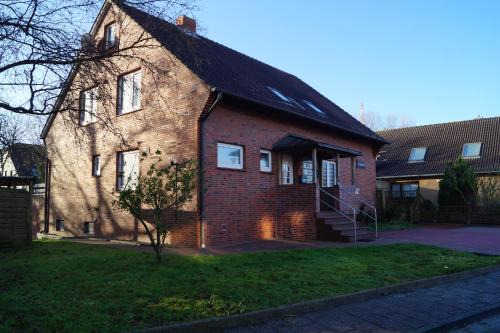 Ferienwohnung Strandsonne 