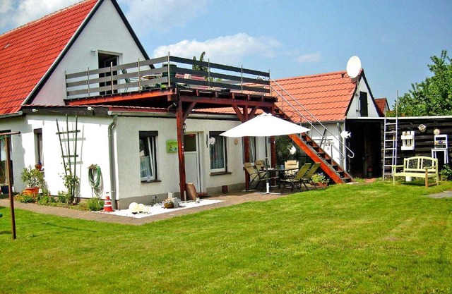 Ferienwohnung Ueckermuende VORP 29