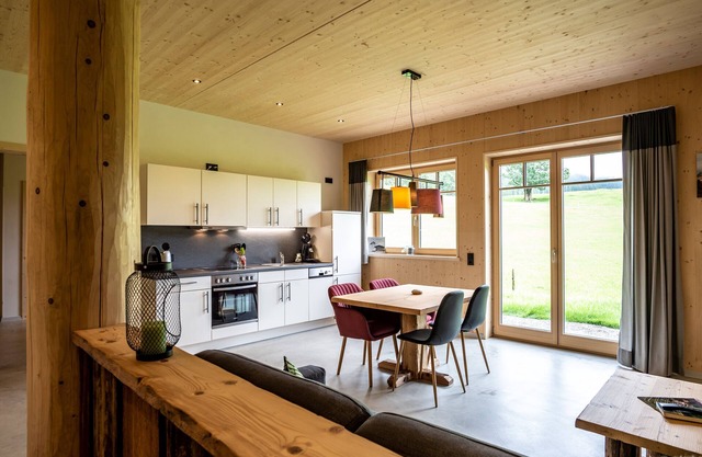 Ferienwohnung Urnatur - Naturzeithof