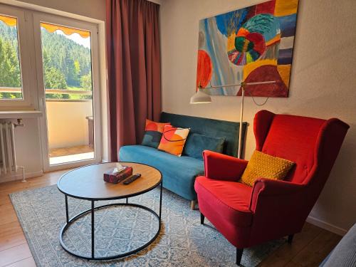 Ferienwohnung Vogelnest im Schwarzwald