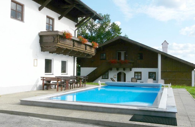 Ferienwohnung Waldesruhe Hauzenberg
