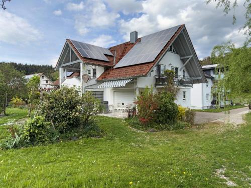Ferienwohnung Weiherblick