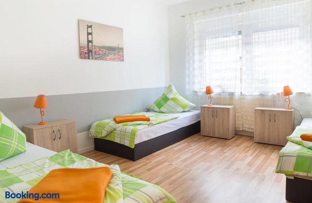 Ferienwohnung Wideystrasse