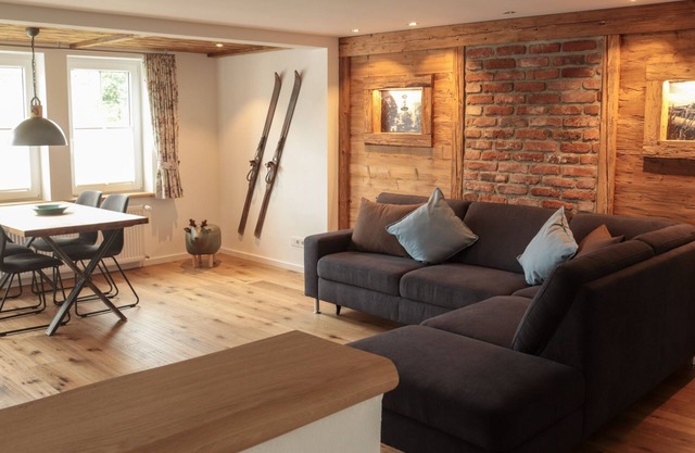 Ferienwohnung Wilzenberg 60qm, 1 Schlafzimmer, Terrasse, Max. 2 Personen