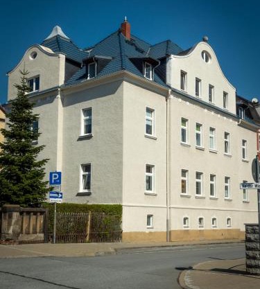 FerienwohnungApartment Löbau, Stadt- und Messenah - a46436