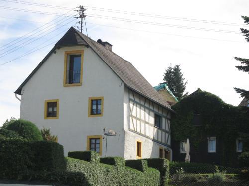 Ferienwohnungen Haus Hinneres Schalkenmehren 