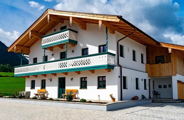 Ferienwohnungen Heillinger Gütl inkl. Chiemgaukarte