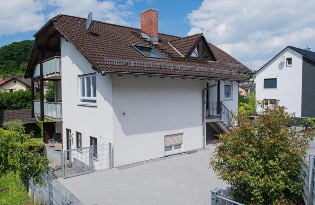 Ferienwohnungen Mildenberger