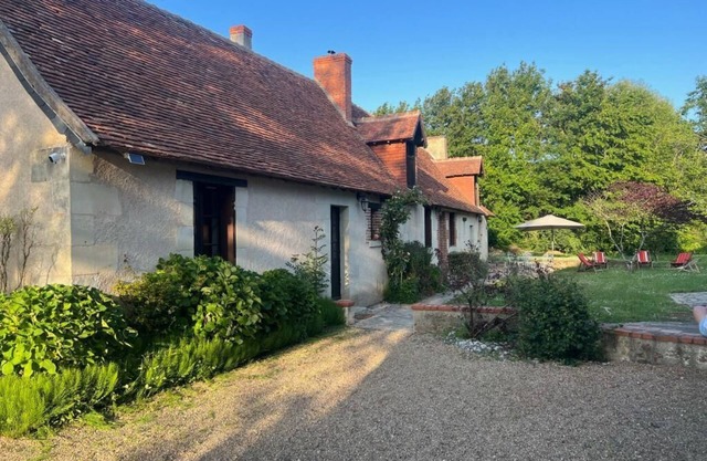 Ferme en Val de Loire, Idéale Pour les Familles, Proche des Châteaux /Vignobles