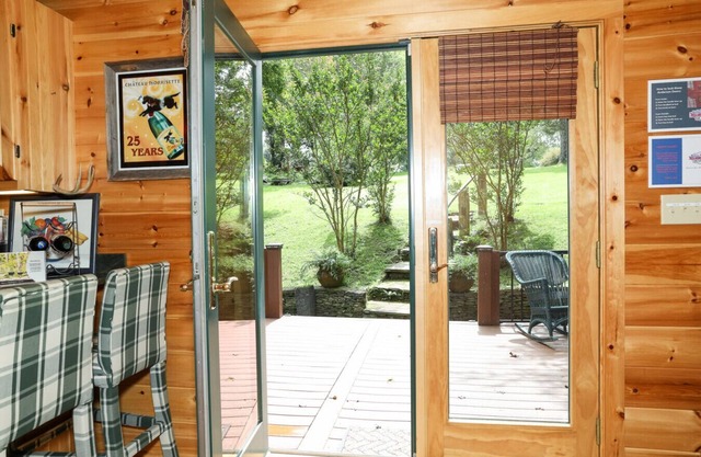 Fern Cottage by Buffalo Mountain Getaway