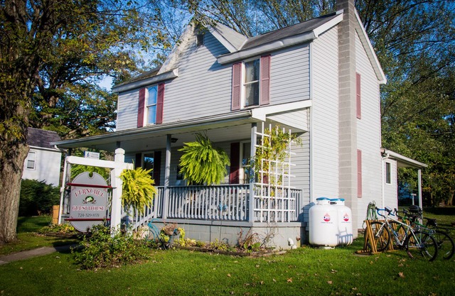 Ferncliff Guest House in the heart of Ohiopyle