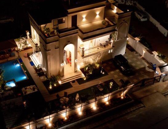 Fernweh Lux Villa by Ruhe Stays
