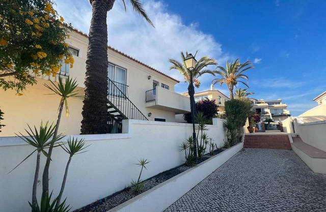 Ferragudo Ferienhaus am Atlantik