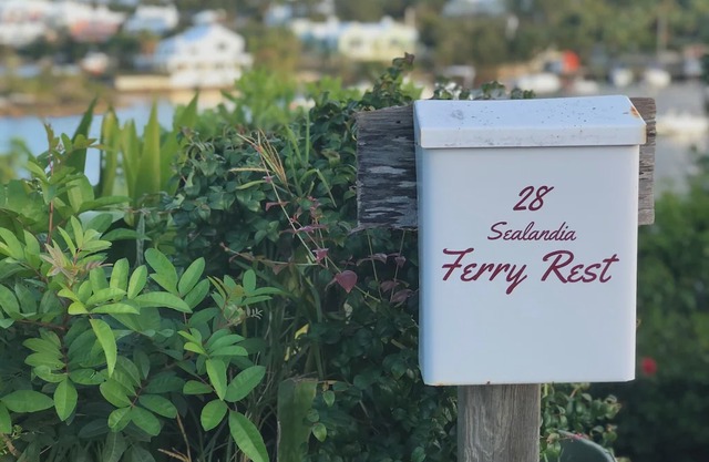 Ferry Rest - Sealandia Apartments