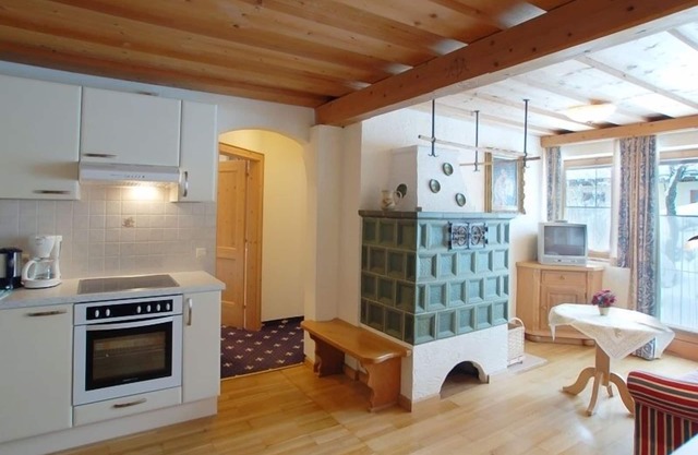 Fewo Almros'n, Nr. 20 oder 21 für 1-2 Pers., ca. 42 m², 1 Schlafzimmer, Wohnzimmer, Küche, Terrasse