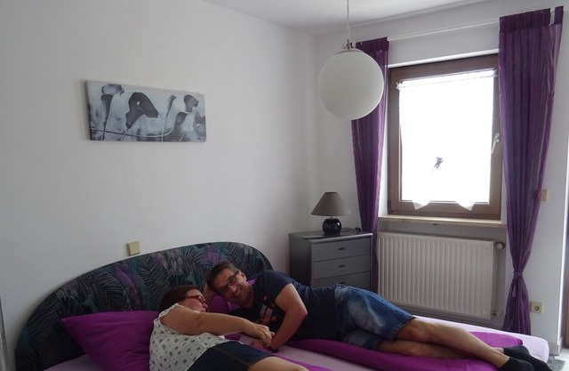 Fewo mit Balkon perfekt für Ihren Urlaub mit der Familie