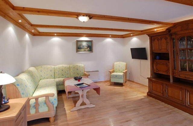 Fewo Nr. 5 Friedrichsruh für 2-5 Pers., ca. 90 m², 3 Schlafzimmer, Wohnzimmer, Küche, Terrasse
