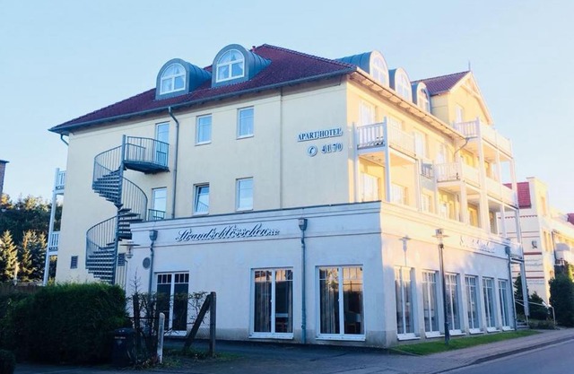 Fewo-Perner Strandschlösschen
