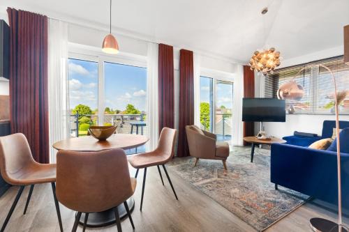 Fewo Säbelschnäbler Penthouse