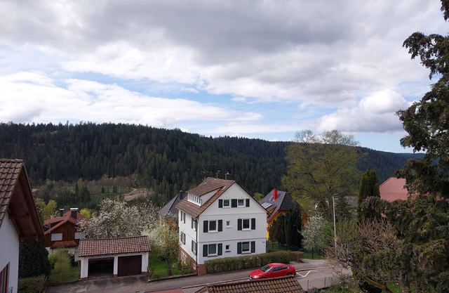 FEWO SALENBERG, Freudenstadt ZENTRUM, 1-5 persons