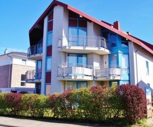 Fewo Strandhausvilla Whg8