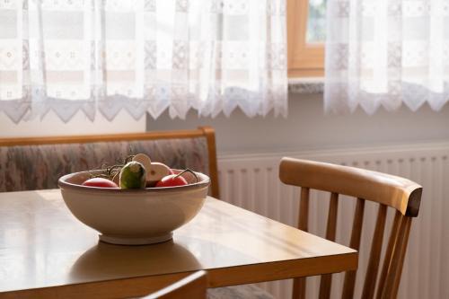 Fewo Zweiraum Haus Götsch Partschins 