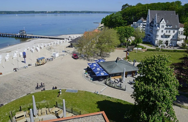 fewo1846 - Anna (App. 414) Studio apartment with sea view on the 5th floor