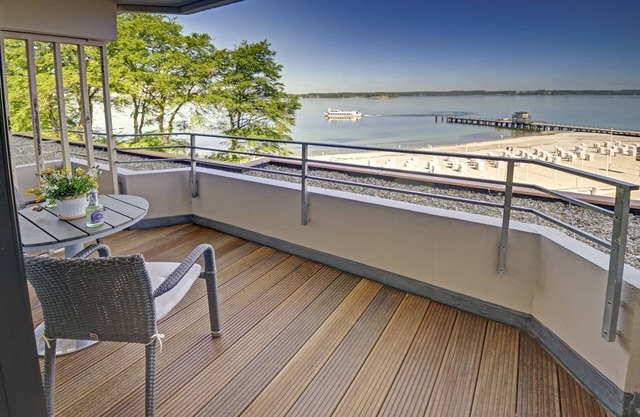 fewo1846 - At the Beach (App. 118) elegant studio apartment with sea views