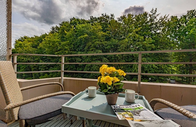 fewo1846 - Green Island (App. 319) - Studio apartment with balcony
