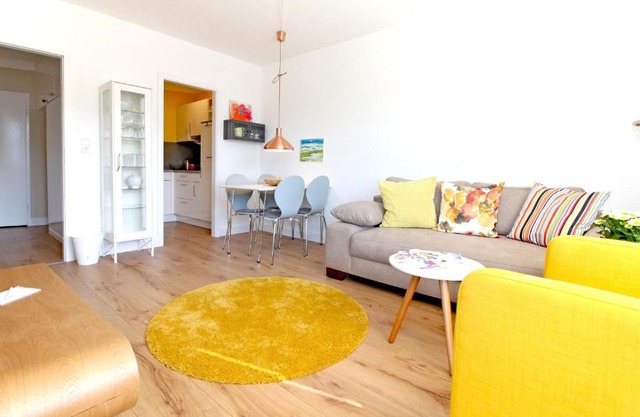 fewo1846 - Meine Auszeit - strandnahe 2-Zimmer-Wohnung mit Balkon