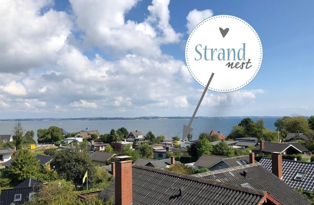 Strandnest 