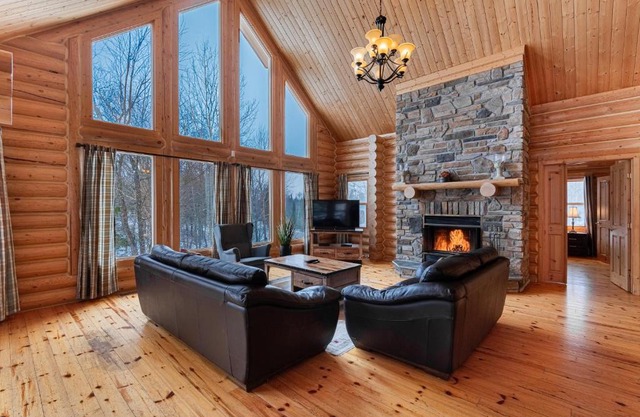 Fiddler Lake Resort Chalet 9 Cerf
